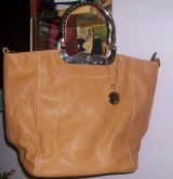 Bolsa Classic Mostarda