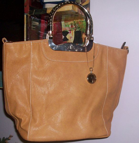 Bolsa Classic Mostarda