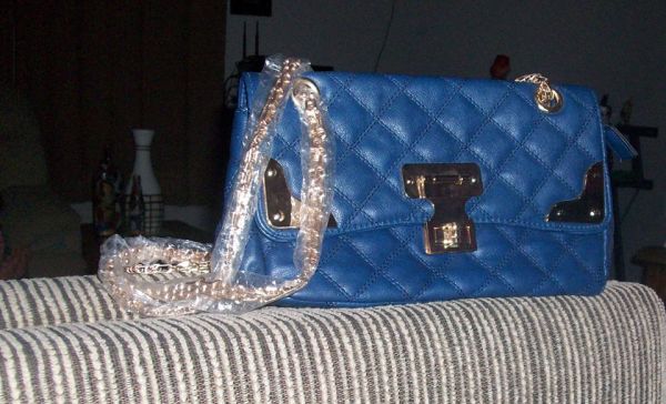 Bolsa Blueberry